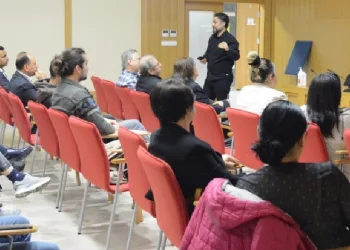 “Öğrenme Analitiği ve Yapay Zekâ” semineri