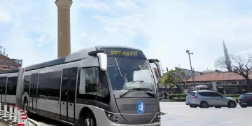 “Metrobüslerle şehrimizi buluşturacağız”