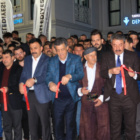Şırnak'ta Millet Kıraathanesi açıldı