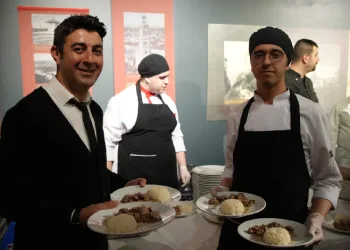 Edirne’de gastronomi yolculuğu başladı