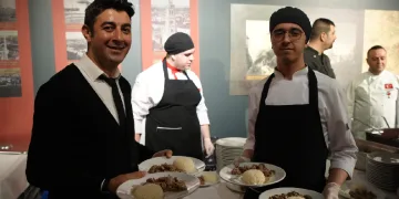 Edirne’de gastronomi yolculuğu başladı