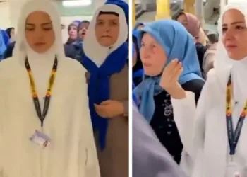“Ben Hz. Meryem” videosu ortalığı karıştırdı, açıklama geldi
