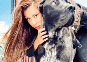 Banu Parlak hakkında yurt dışı yasağı!