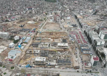 Kahramanmaraş’ta yıkım oranı yüzde 93