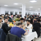 Elazığ'da üniversite öğrencilerine iftar