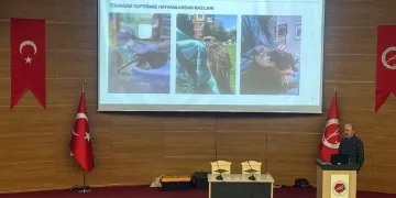 “Yabani Hayvanlarda İlk Yardım ve Rehabilitasyon”