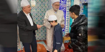 Horasan’da Ramazan bereketi