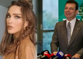 Seren Serengil, Ekrem İmamoğlu’nu destekleyeceğini duyurdu