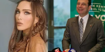 Seren Serengil, Ekrem İmamoğlu’nu destekleyeceğini duyurdu