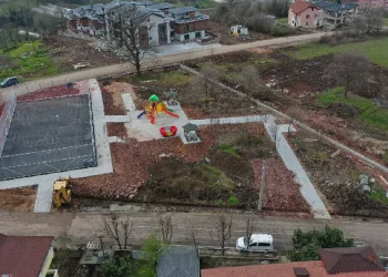 Seymenli çocuklara park müjdesi