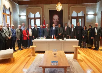 Vural: “Bilecik’te olmaktan mutluyum”