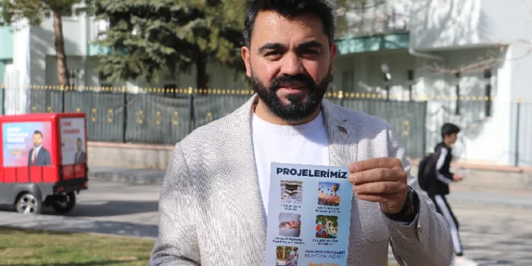 Muhtar adayından duyanı şaşırtan vaat