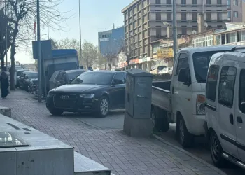 Duyarsız sürücüler yayaları çileden çıkarıyor