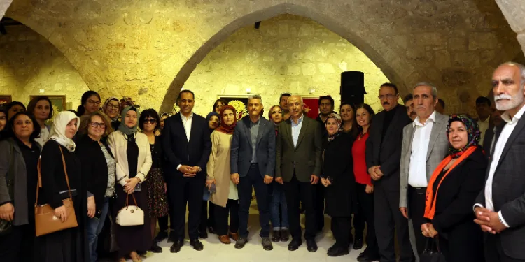 Geleneksel Türk İslam Sanatı Eserleri Sergisi