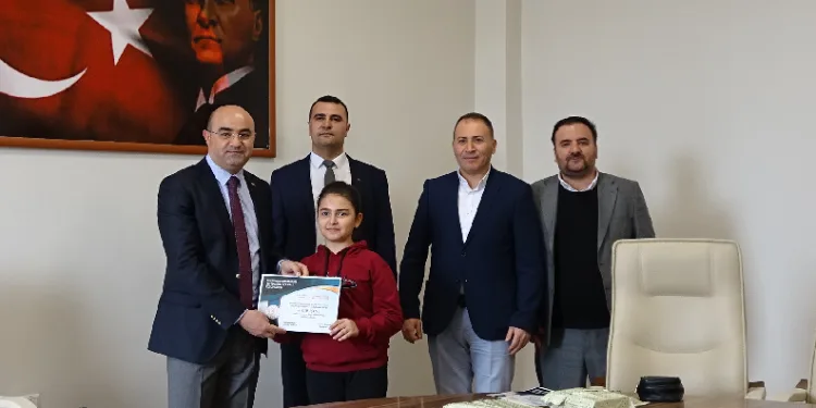En çok kitap okuyan üyelere ödül