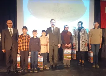 Malazgirt’te Kütüphane Haftası etkinliği
