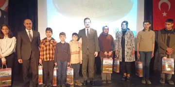 Malazgirt’te Kütüphane Haftası etkinliği
