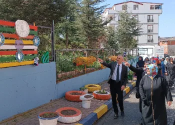 Sıfır Atık Yaşam Sokağı kuruldu
