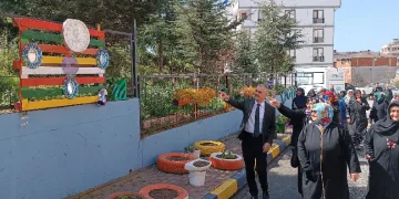 Sıfır Atık Yaşam Sokağı kuruldu