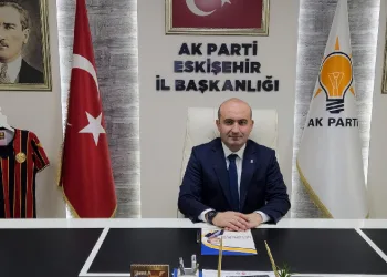 AK Parti Eskişehir teşkilatı seçime hazır