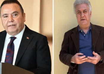 Muhittin Böcek ve Tamer Karadağlı birbirine girdi