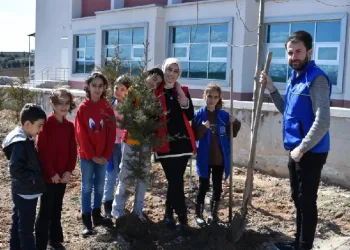 Elazığ’da Orman Haftası