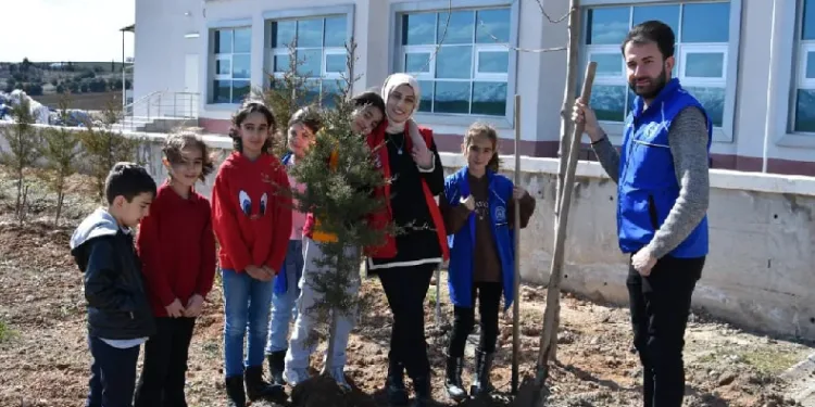 Elazığ’da Orman Haftası