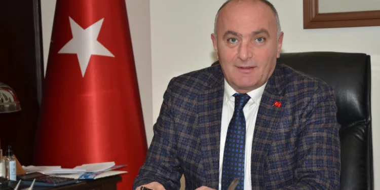 ETSO, ramazan yardımlarını ulaştırdı