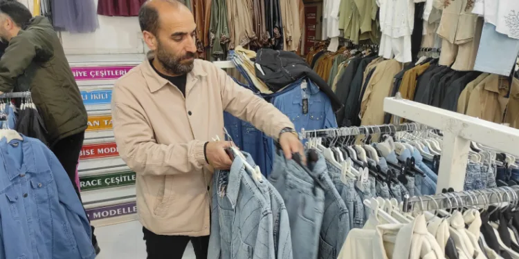 Ramazan Bayramı yoğunluğu başladı
