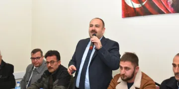 İnönü’de Serhat Hamamcı rüzgarı
