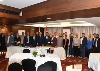 Halıcılar Hindistan’da yeni başarılar istiyor