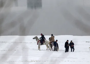 Afganistan’ı soğuk vurdu: 60 ölü