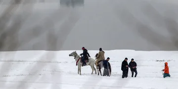 Afganistan’ı soğuk vurdu: 60 ölü