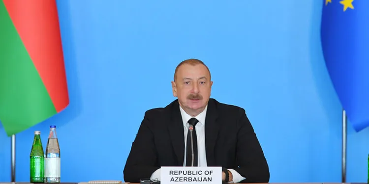 “Azerbaycan güvenilir bir ortak olduğunu kanıtladı”
