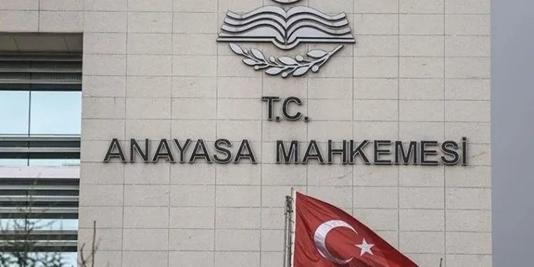 Anayasa Mahkemesi’nde başkanlık seçimi yarın