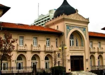 Ankara Palas Müzesi’ne ziyaretçi akını