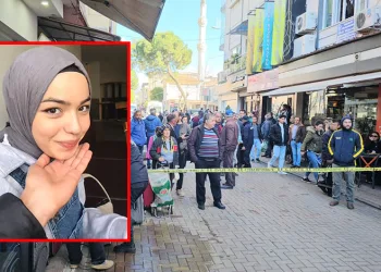 Önce 17 yaşındaki eski kız arkadaşını, sonra kendini vurdu