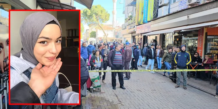 Önce 17 yaşındaki eski kız arkadaşını, sonra kendini vurdu