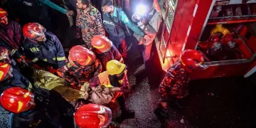 Bangladeş’te restoranda yangın: 43 ölü