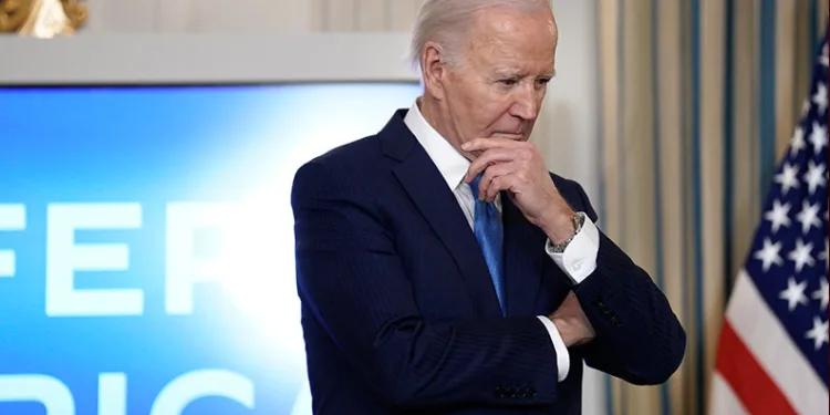 Biden, Mısır Cumhurbaşkanı es-Sisi ve Katar Emiri Al Thani ile telefonda görüştü