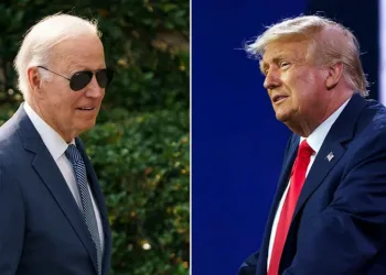Biden ve Trump aynı günde Meksika sınırını ziyaret etti