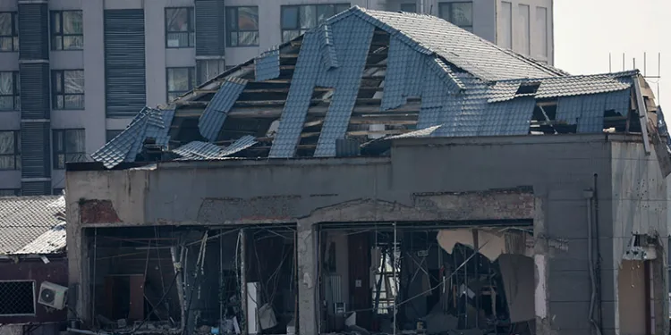 Çin’de restorandaki patlamada can kaybı 7’ye yükseldi