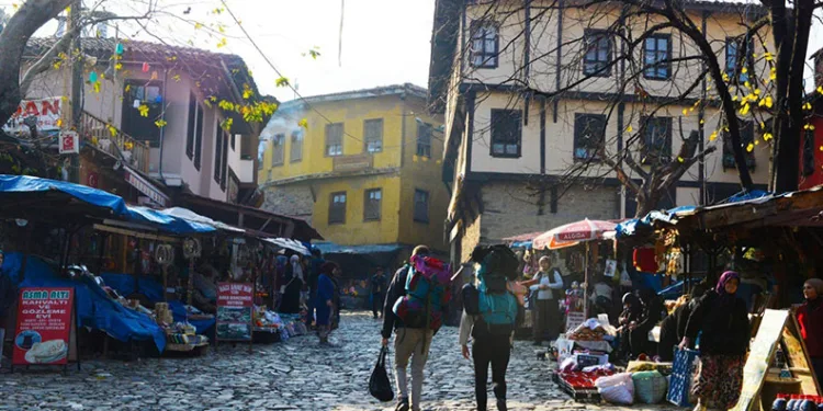 Dünyanın en iyi turizm köyü Cumalıkızık için işbirliği