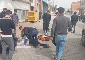 Anne ve 2 çocuğu 6. kattan düştü: 2 ölü 1 yaralı