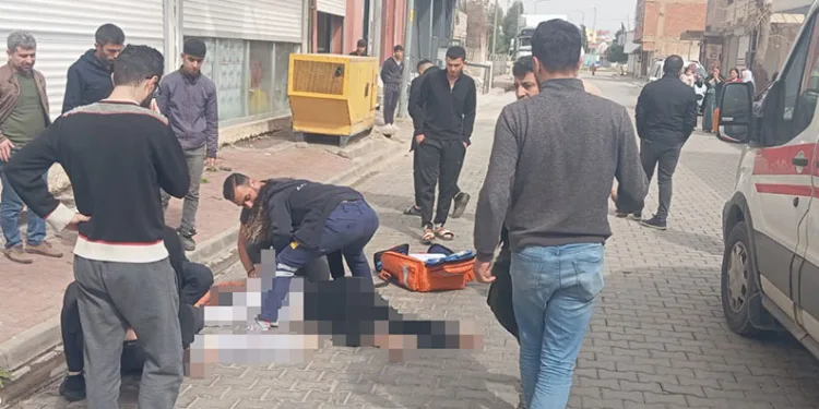 Anne ve 2 çocuğu 6. kattan düştü: 2 ölü 1 yaralı
