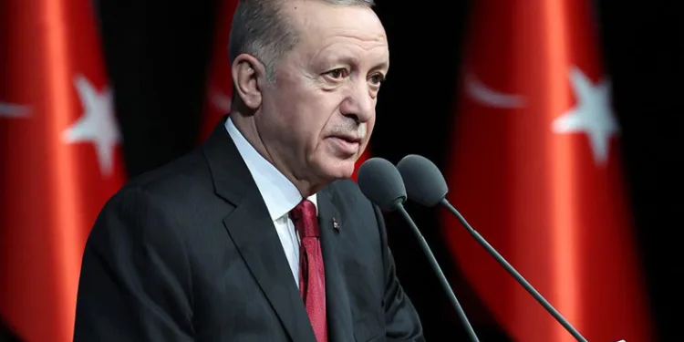 Cumhurbaşkanı Erdoğan: “Bu seçim benim için bir final”