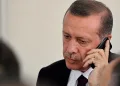 Cumhurbaşkanı Erdoğan, Miçotakis ile görüştü