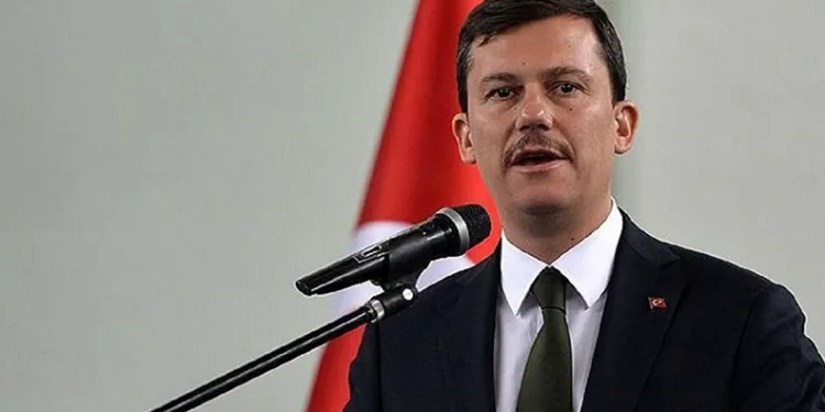 Fatih Şahin’den Özgür Özel’e tepki
