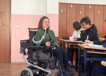 Gençlere ilham kaynağı oluyor
