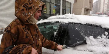 78 yol ulaşıma kapandı